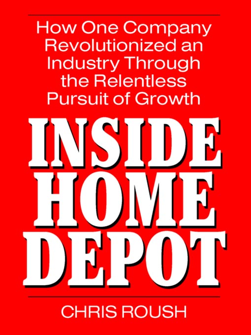 Cover image for Inside Home Depot
